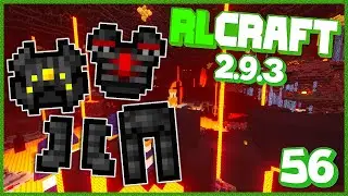 Разумная броня того стоит... | RLCraft 2.9.3 - Эпизод 56