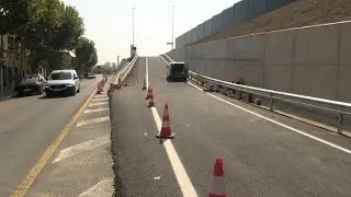 Terrassa recuperarà en breu la sortida 23 de l’autopista C-16