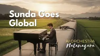 Pingping Cakcak - Natanagara | Official Music Video (Sunda Global Orchestra)