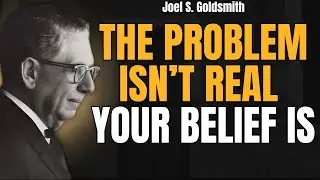 STOP SEEKING GOD — The Truth Joel S. Goldsmith Revealed About Recognition & Grace