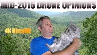 Mid-2016 Drone Opinions - Which Drones Are Best?