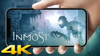 ⭐ INMOST - iOS - 100% Full Game Walkthrough | 4K/60ᶠᵖˢ