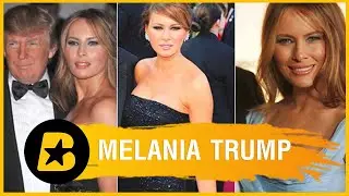 Melania Trump Biography - From Slovenian Roots to First Lady