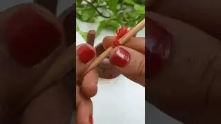 DIY How To Make Miniature Water Well With Clay || Village Theme's