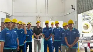 5 SYSTEM ENGINE - With Guest Star From Gumi University South Korea - Mun Jung Seok #heavyequipment