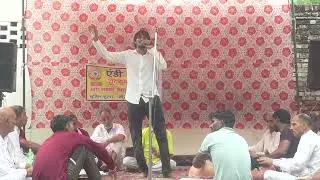 बालचंद मंदिर सुनारियां#भजन बाबा शिखर आले का#गायक प्रवीन सुनारियां#एंडी भारत