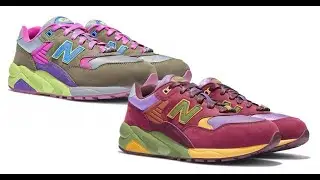 Stray Rats x New Balance MT580 DETAILED LOOK!