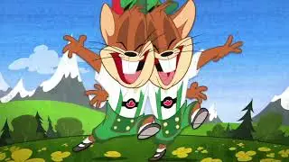 Merry Melodies  'You Like I Like' ft  Mac & Tosh   Looney Tunes SING ALONG   WB Kids