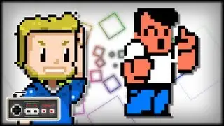 River City Ransom / Street Gangs - Pixelated Memories