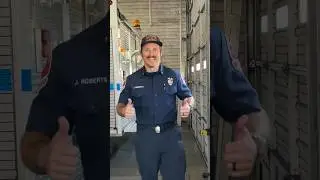 Corona Fire is All Smiles!🧑&zwj;🚒