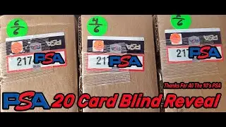 PSA Return - 20 Brand New Slabbed Cards To Look At - Trout, Harper, Alonso, Your Mother!