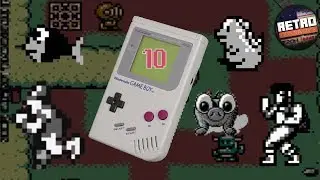 Les 10 plus mauvais jeux de la Game Boy