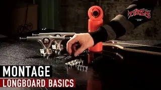 Longboard | Setup | Montage