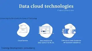 Data cloud technologies company in india