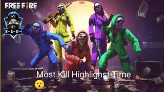 Best Killing Time  Highlights one tap Hadeshot।Two Side Killer।Garena Free Firee।Mobile