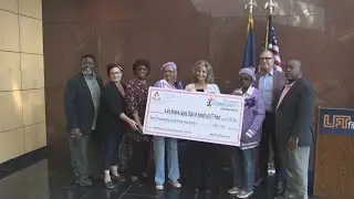 LFT Fiber receives ACA Community Champions Award; ACA honors Maj. Fannie McClendon
