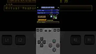 Yugioh FM 2 - Ritual weapon (1)