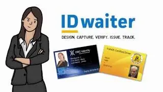 Introduction to ID Waiter - ID Card Printer Software | DBC Group Ireland