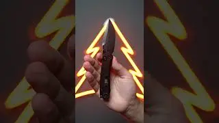 Нож Daggerr Nightmare 77 SG TS PVD сталь Magnacut рукоять Black Titanium