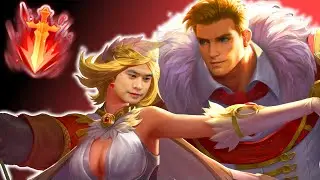 Arthur is completely UNKILLABLE with this Build! (ft. Darkbreaker) | Arena of Valor