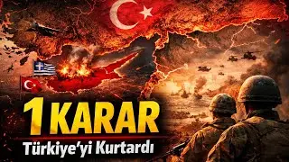 Türkiye’yi Yok Olmaktan Kurtaran 1 Karar