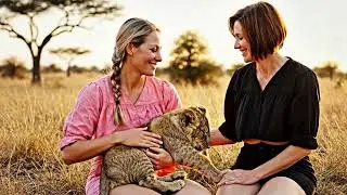 &ldquo;A Million Years Ago&hellip; When a Lion Mother Chose Mercy Over Instinct&rdquo;