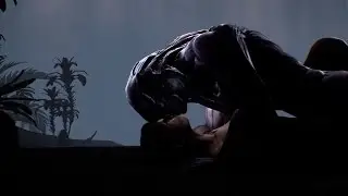Mass Effect Andromeda:  Main Jaal Romance Scene