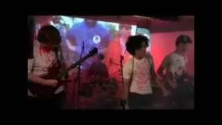 Quarantine - Eyes Wide Shut (Live @ The Jam Cellar)