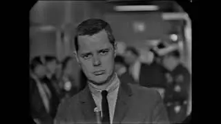 JFK Assassination - KRLD - DPD - Jim Leavelle - Whaley - Scoggins - Will Fritz Nov 23 1963