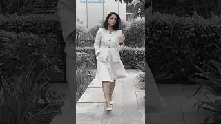 Beautiful Arpita Arya #Indian #News #anchor #Aajtak #Shorts