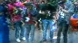 Fabian Hosoi @Mantap ANTV 16 Agustus (Blok M Square)