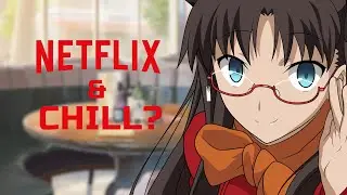 New Anime Releases on NETFLIX 2020
