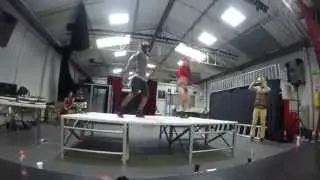 CRAIG(BLACK EAGLES) Y MULATA(DANCEHALL ZULIA)COREOGRAFIA: CRAIG,WORKSHOP COLOMBIA