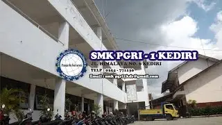 Profile SMK PGRI - 1 Kediri  New