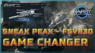 Infinite Lagrange - Auxiliary Ships Arrive - Repair and Produce on the Battlefield - FSV830 and SL9