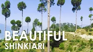 Views towards KUND BANGLA