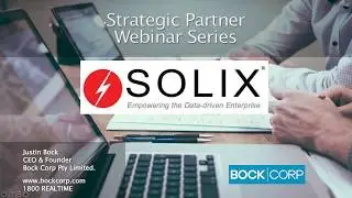 Enterprise Data Lake & Archiving: Enabling a Governed View with Solix Common Data Platform