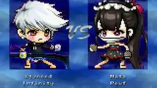[Maplestory Mugen] Another 4 New Characters Release