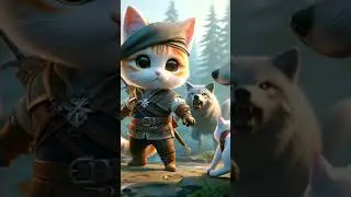 👿Adventure journey👺👹 of cat #aivdeo #bravecat #strongcat #catjourney #advjourneyofcat