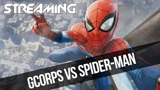 Marvel's Spider-Man VS Gameslayer Corps