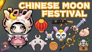 CHINESE MOON FESTIVAL 2022