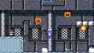 SMWCentral.net Bowser Castle 9th Door 24 Hours Contest - f...final? - 5th~1st