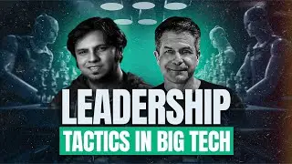 Decoding the Art of Tech Leadership: Tactics Revealed