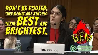 SCOTUS & Congress Expose the Absurd: &ldquo;Experts&rdquo; Dodge Basic Biological Reality
