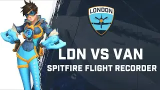 Oasis after a tough season! | London Spitfire Team Comms