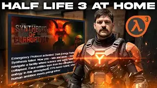 Is Synthesis of Corruption better than Half-Life?