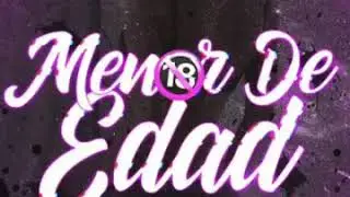 Nio García - Menor De Edad