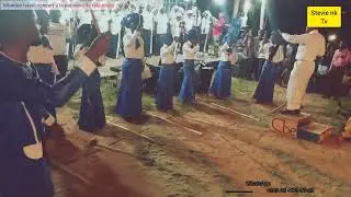 KILOMBO ISRAËL concert a la PAROISSE de tala nkolo partie 2 .. Brazzaville