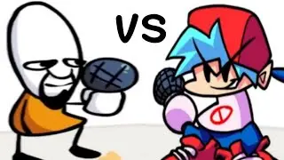 fnf vs matt wiik 3 + : mart vs boyfriend ( scribble ) - wiik ♾