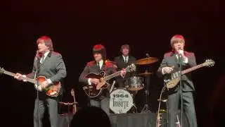 1964 The Tribute - Please Please Me - Stadium Theatre - Woonsocket, Rhode Island